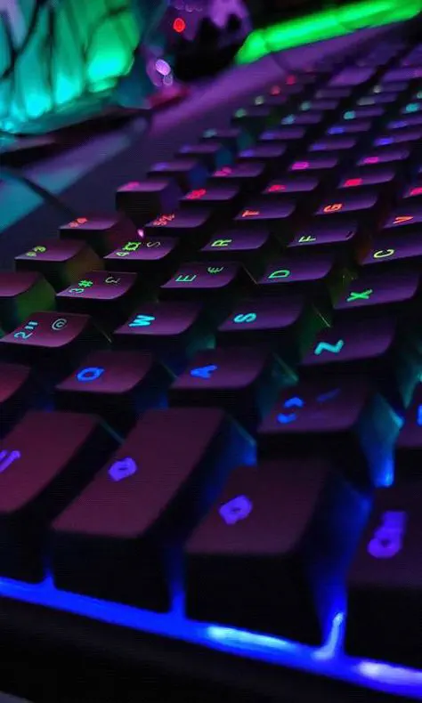 A person working on a laptop